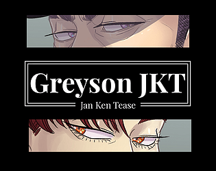 Greyson JKT [BL]